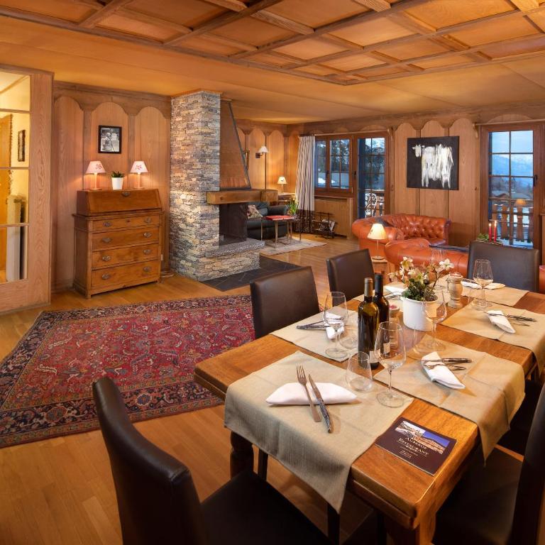Petit Paradis - Apartment mit Blick auf die Berge - 4