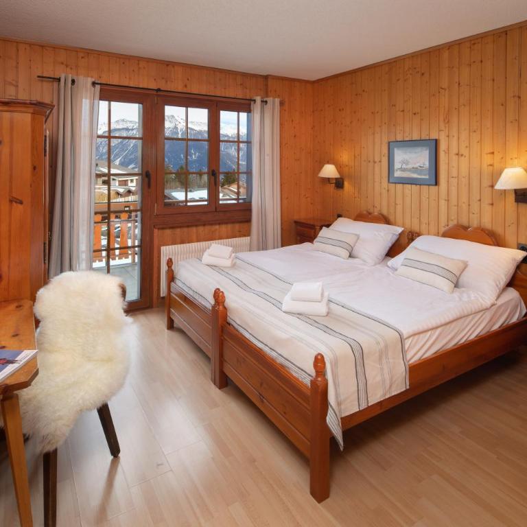 Petit Paradis - Apartment mit Blick auf die Berge - 6