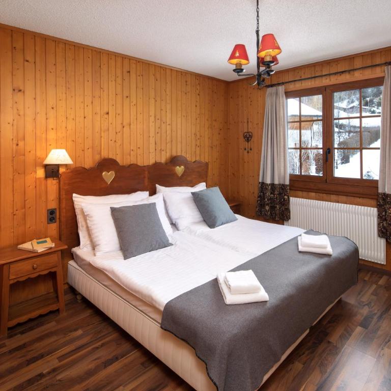 Petit Paradis - Apartment mit Blick auf die Berge - 5