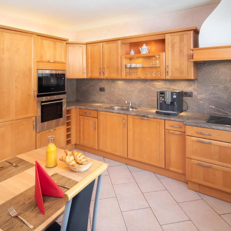 Petit Paradis - Apartment mit Blick auf die Berge - 3