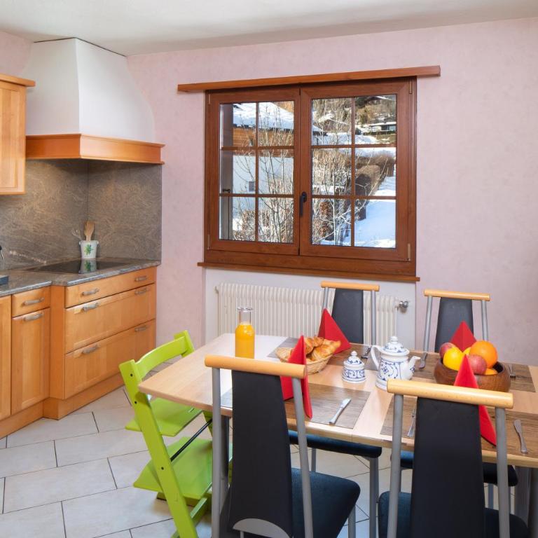 Petit Paradis - Apartment mit Blick auf die Berge - 2