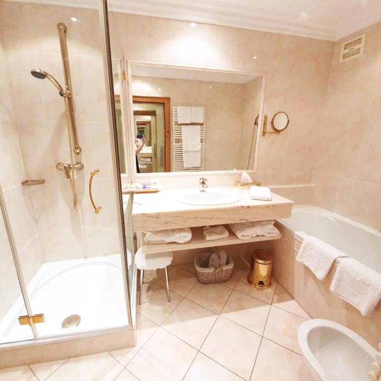 Salzburgerhof, das 5-Sterne Hotel von Zell am See - Familiensuite - 1