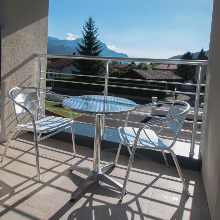 Nuitée en appartement - Appartement 1 Chambre - 5