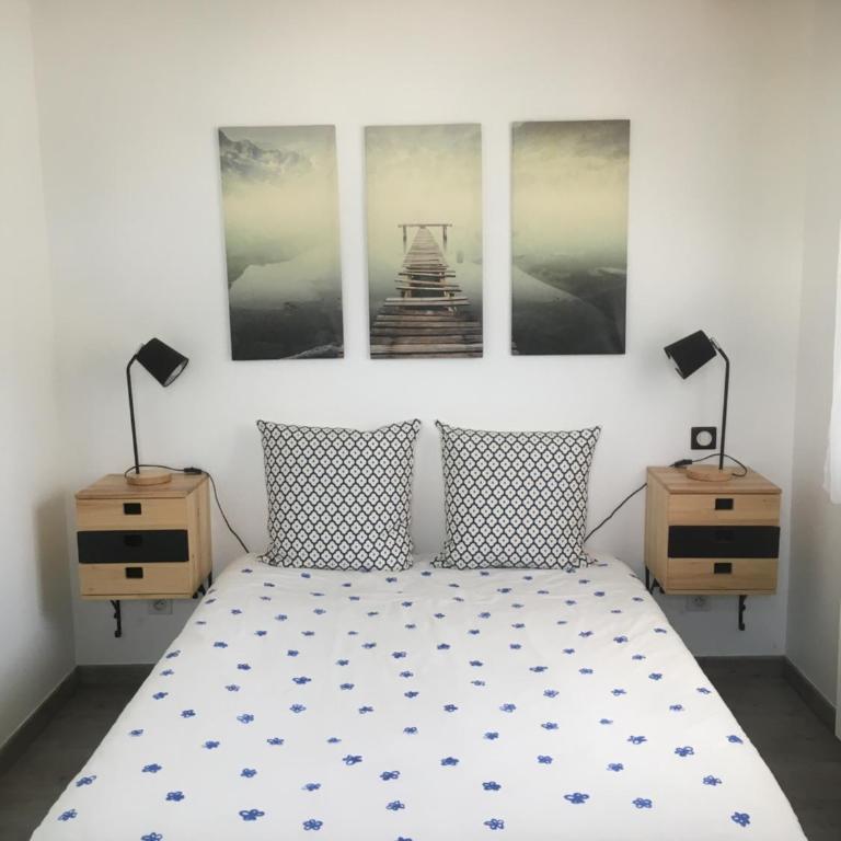 Nuitée en appartement - Appartement 1 Chambre - 8