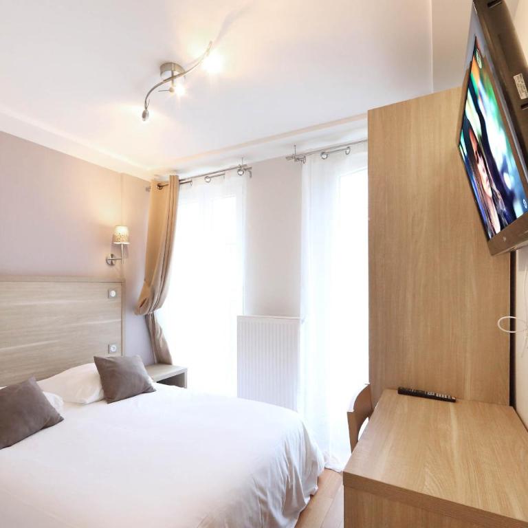 Luxelthe - Chambre Double - 16