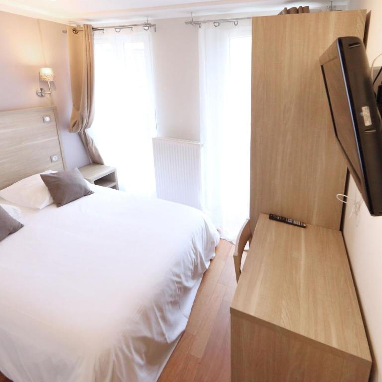Luxelthe - Chambre Double - 19