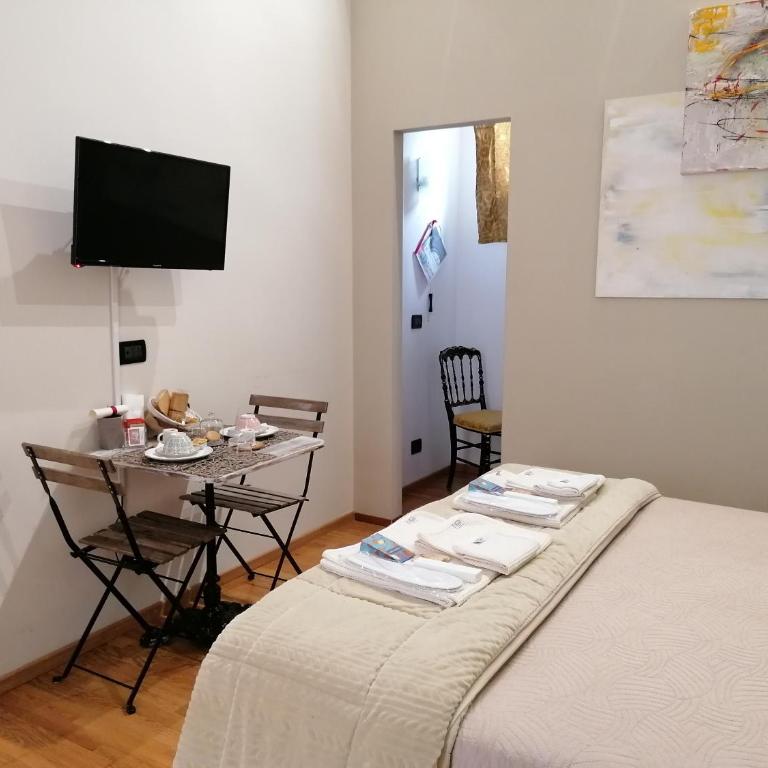 La Corte Room & Breakfast - Junior Suite - 10