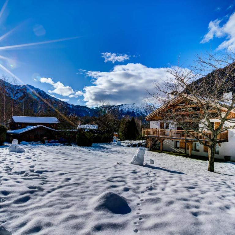 Chalet Tissières - Chalet Supérieur - 65