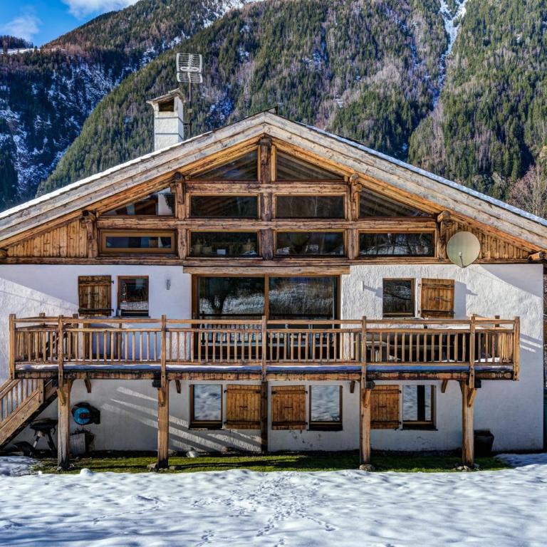 Chalet Tissières - Chalet Supérieur - 61