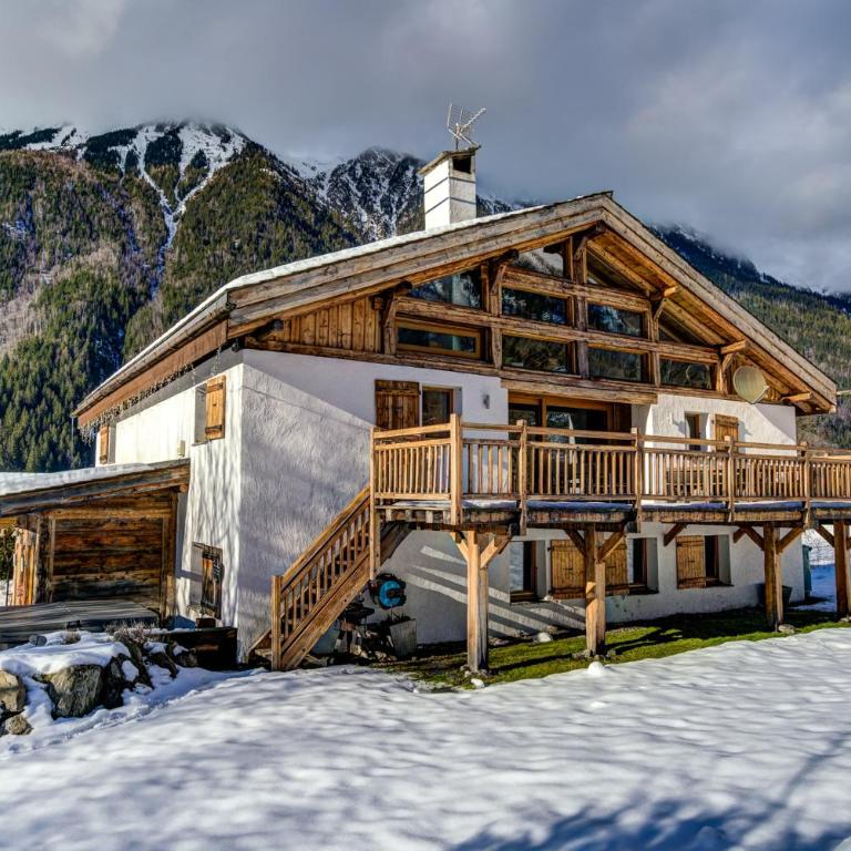 Chalet Tissières - Chalet Supérieur - 58