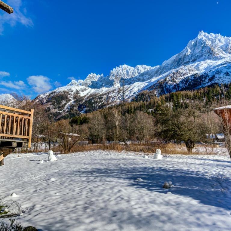 Chalet Tissières - Chalet Supérieur - 56