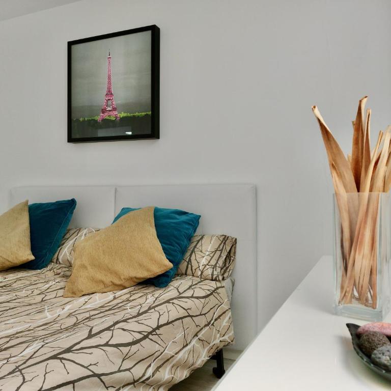 The Cool Apartment - Apartamento con balcón - 7