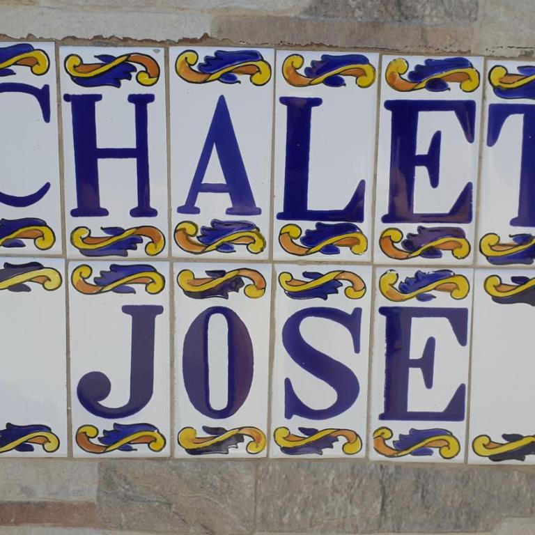 Chalet Jose - Casa de 2 dormitorios - 2