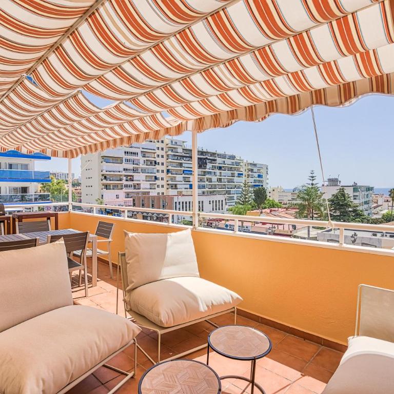 Sur Suites Torremolinos - Apartamento de 2 dormitorios - 16