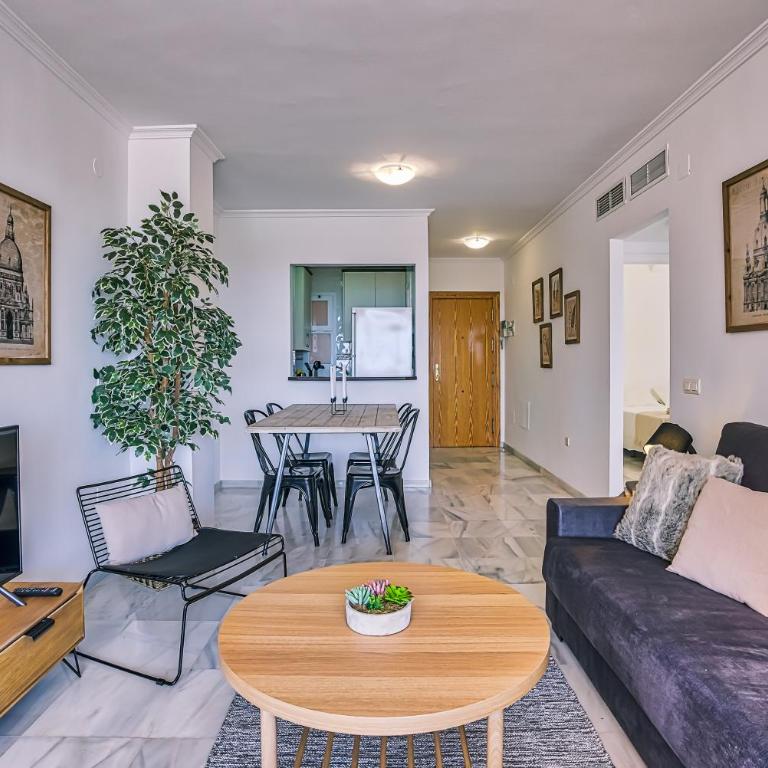 Sur Suites Torremolinos - Apartamento de 2 dormitorios - 11