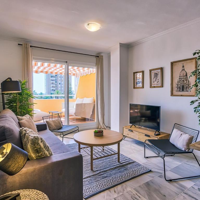 Sur Suites Torremolinos - Apartamento de 2 dormitorios - 2