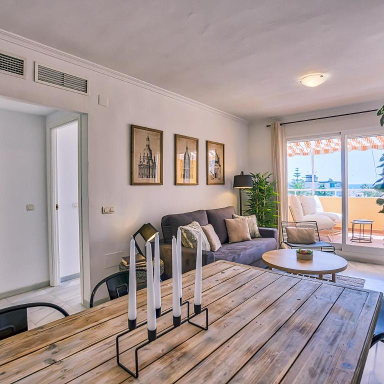 Sur Suites Torremolinos - Apartamento de 2 dormitorios - 20