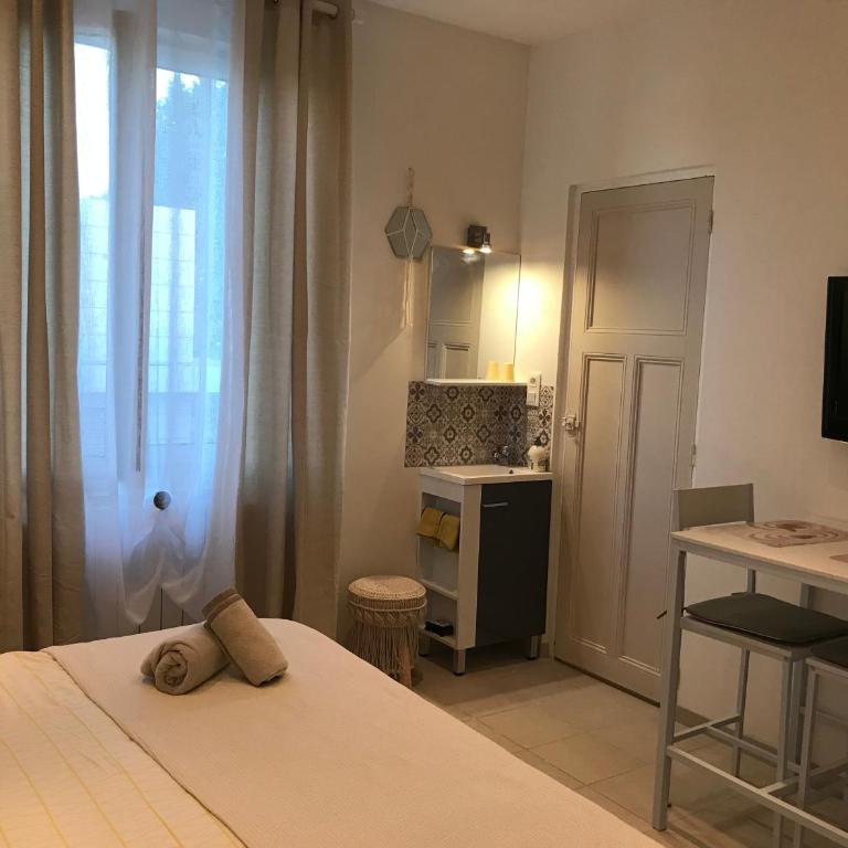Le Marty - Apartment mit 1 Schlafzimmer - 6