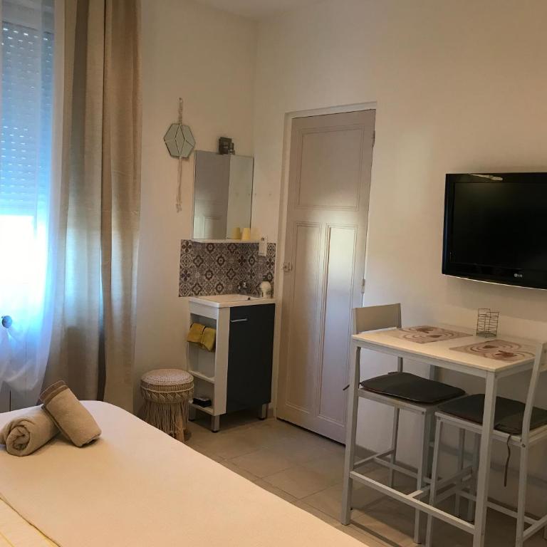 Le Marty - Apartment mit 1 Schlafzimmer - 5