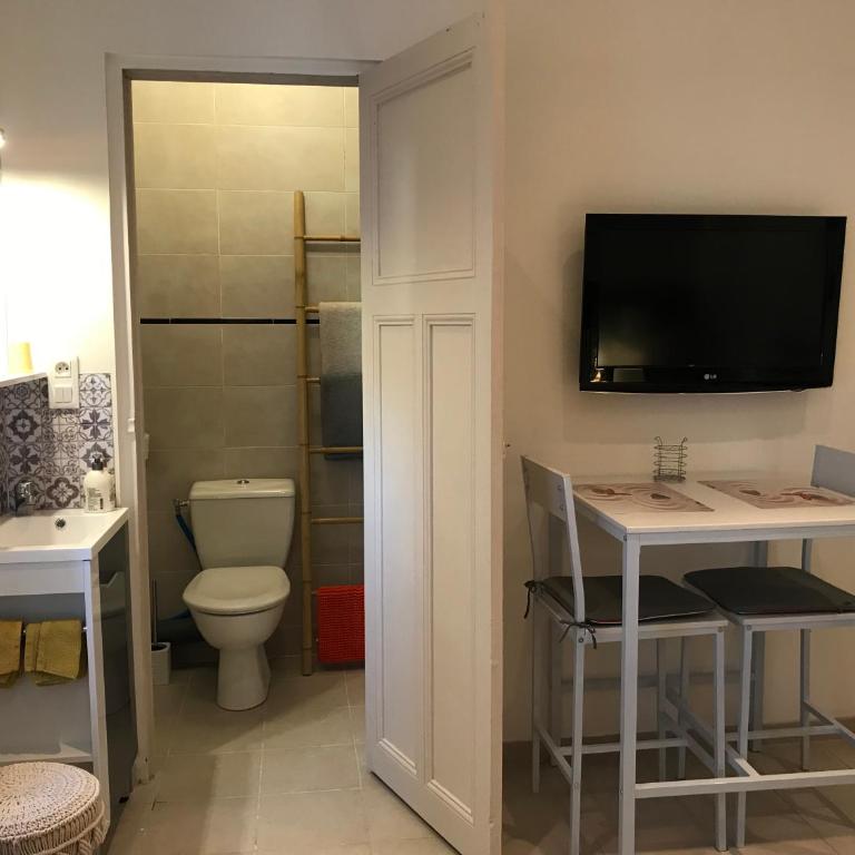 Le Marty - Apartment mit 1 Schlafzimmer - 4