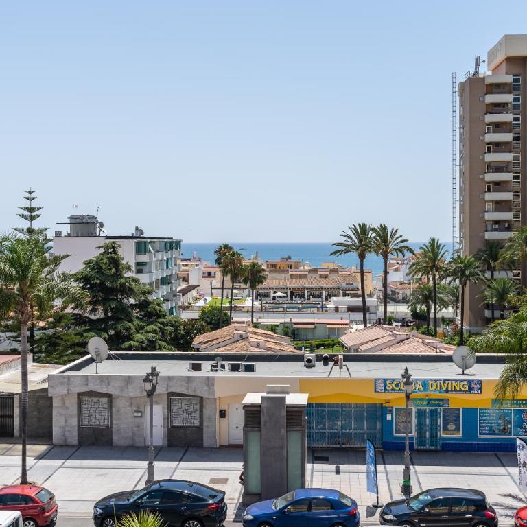 Sur Suites Torremolinos - Apartamento de 2 dormitorios - 35