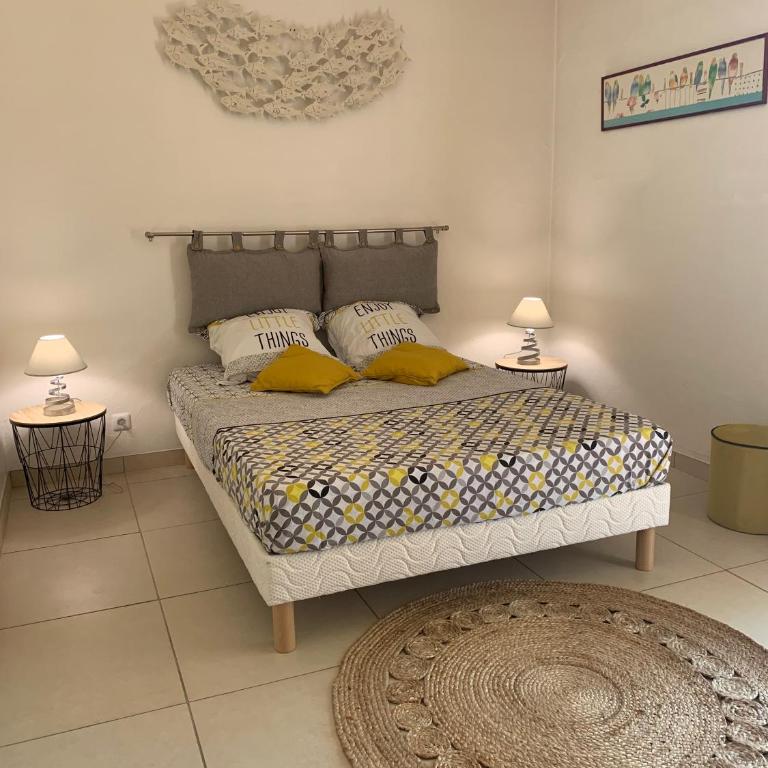 Le Jacaranda - Villa - 20