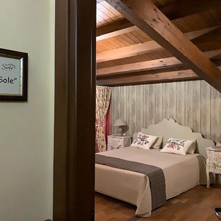 B&B Villa del Sole Relais - Suite con Terrazza - 2