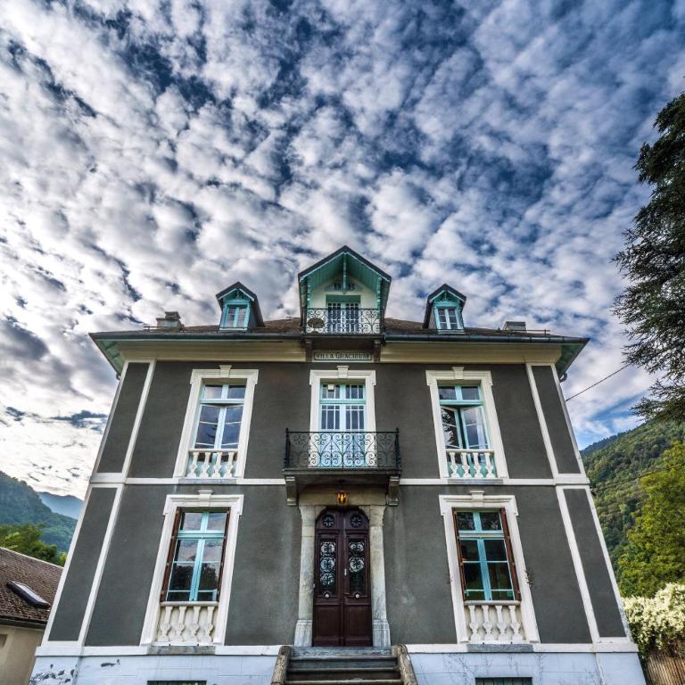 Villa Gracieuse - Maison 5 Chambres - 4