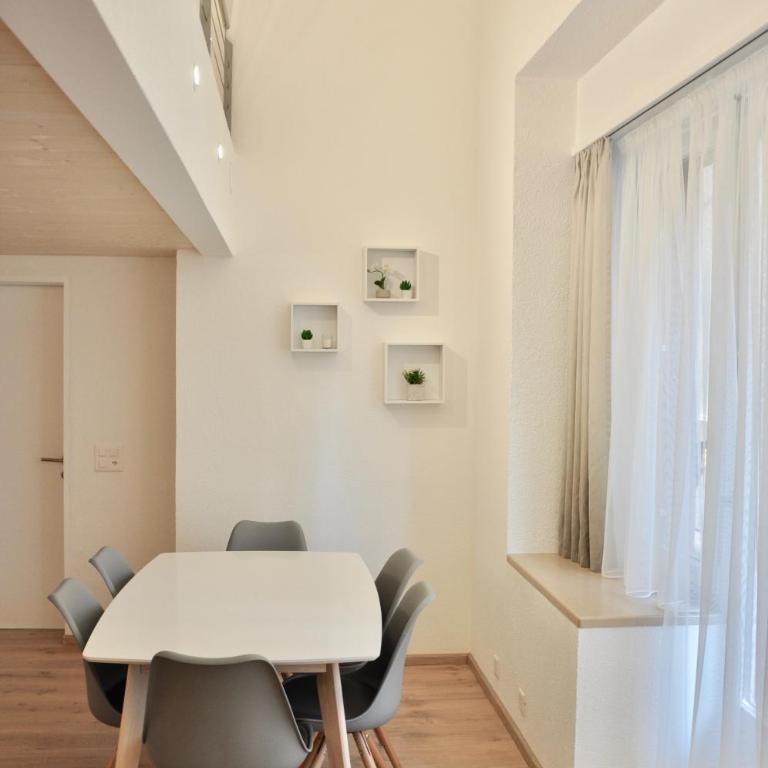Modern Family Apartment in Interlaken Center - Apartment - Ground Floor - 8