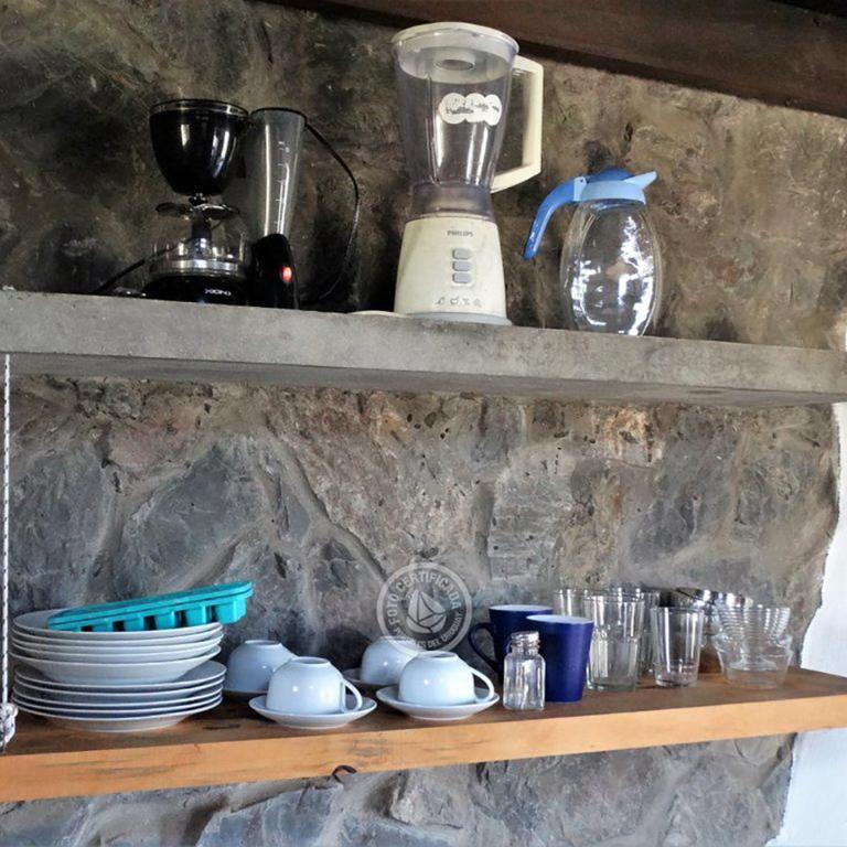 Piedra y Cielo - Casa con 1 dormitorio - 6