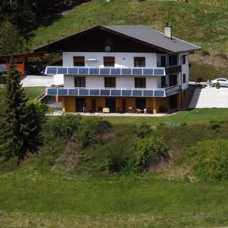 Ferienwohnungen Pirker - Apartment mit Blick auf die Berge - 5