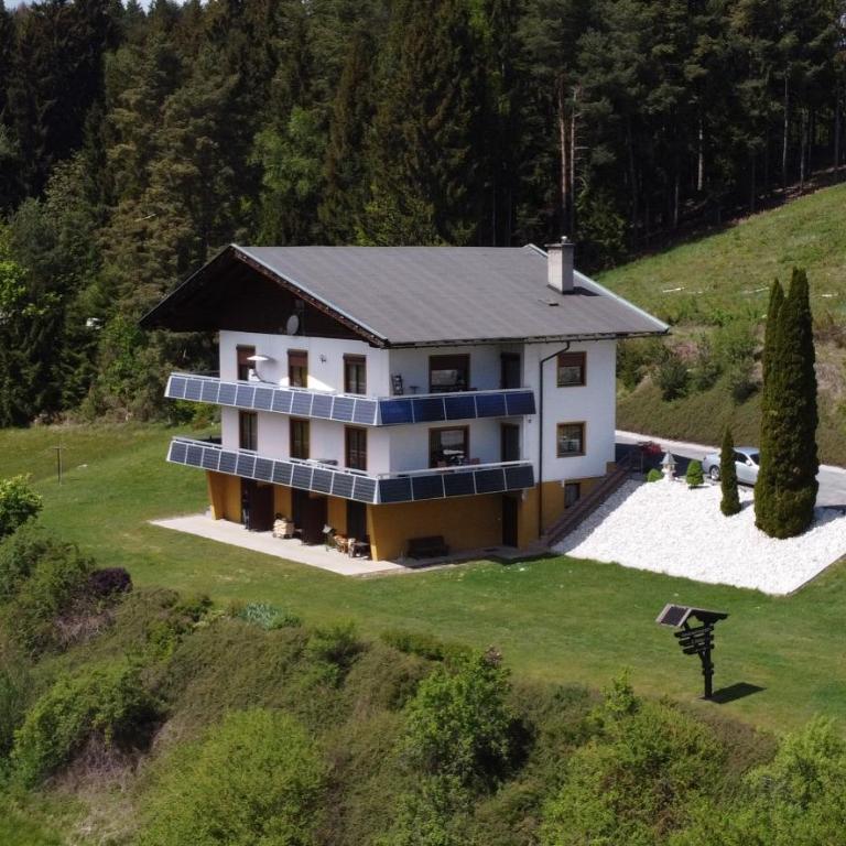 Ferienwohnungen Pirker - Apartment mit Blick auf die Berge - 6