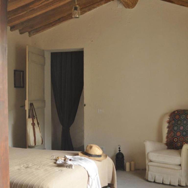 Agriturismo La Forestaria - Camera Matrimoniale con Bagno Privato - 3