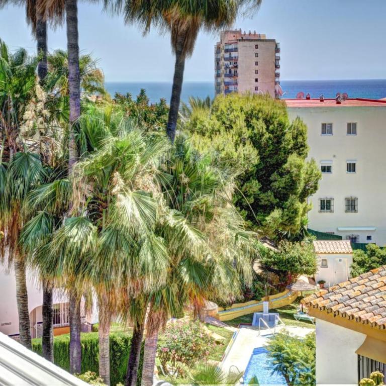 Benalmádena Apartamento amplio, soleado y con vista panorámica a 400 metros de la playa - One-Bedroom Apartment - 8