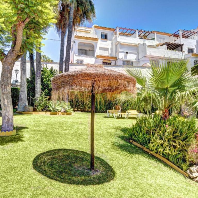 Benalmádena Apartamento amplio, soleado y con vista panorámica a 400 metros de la playa - One-Bedroom Apartment - 7