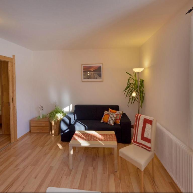 Appartements Hochegg - Apartment mit 2 Schlafzimmern - 3