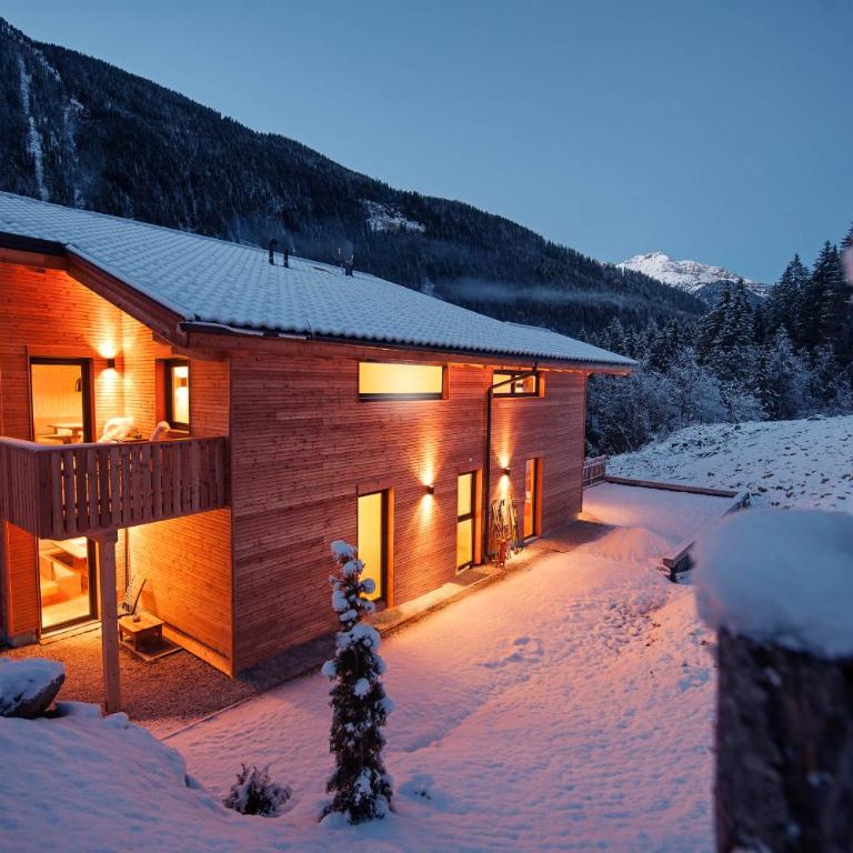 Ferienhaus zum Stubaier Gletscher - WALD - Ferienhaus - 18