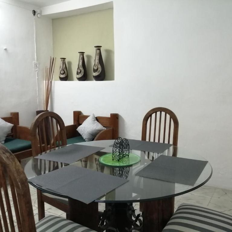 MI CA-SA EN MÉRIDA - One-Bedroom Apartment - 1