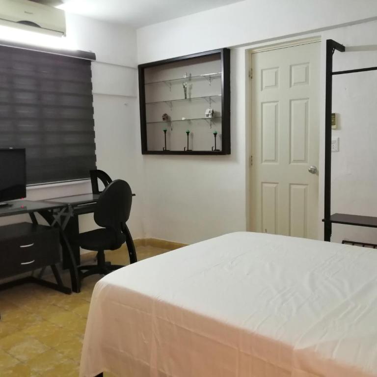 MI CA-SA EN MÉRIDA - Two-Bedroom Apartment - 3