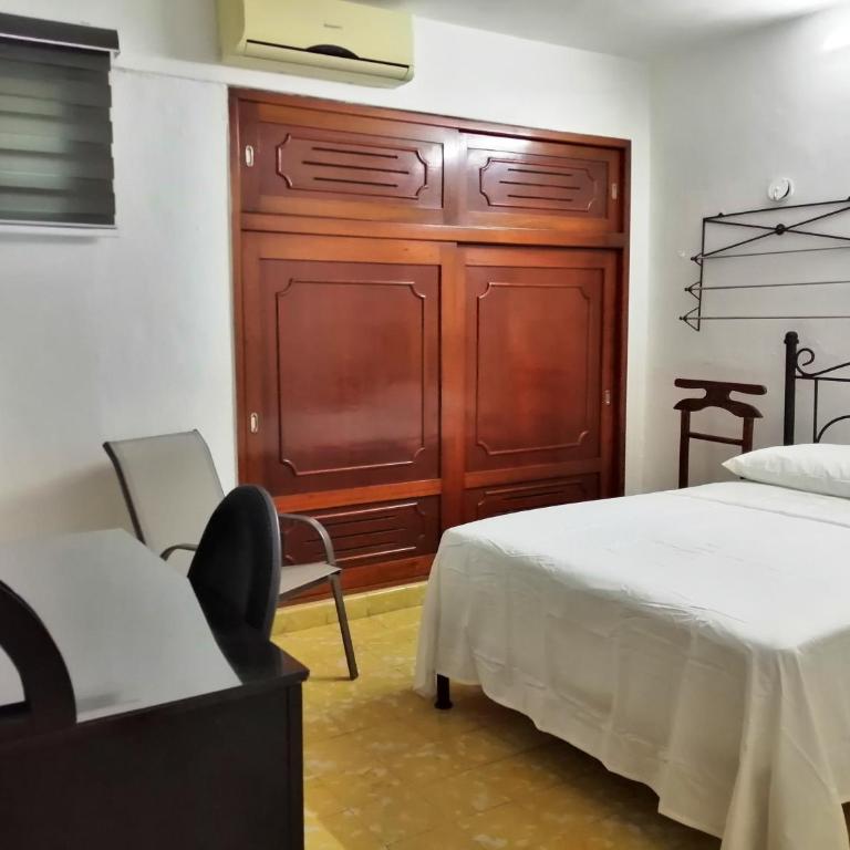 MI CA-SA EN MÉRIDA - Two-Bedroom Apartment - 10