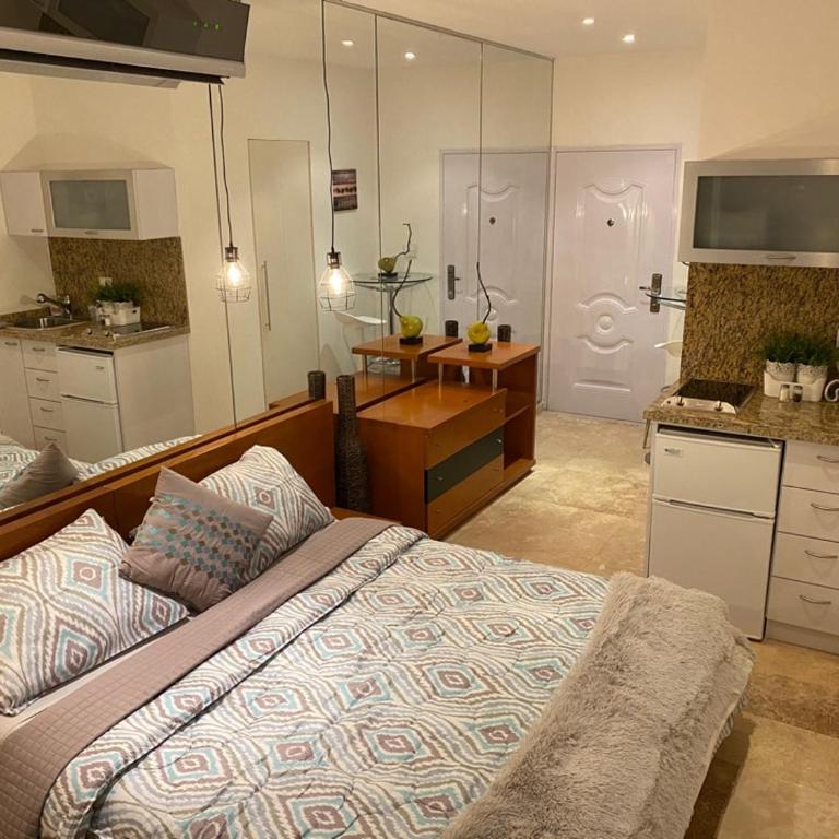 Una casa con vistas en Caracas - Casa con 1 dormitorio - 12