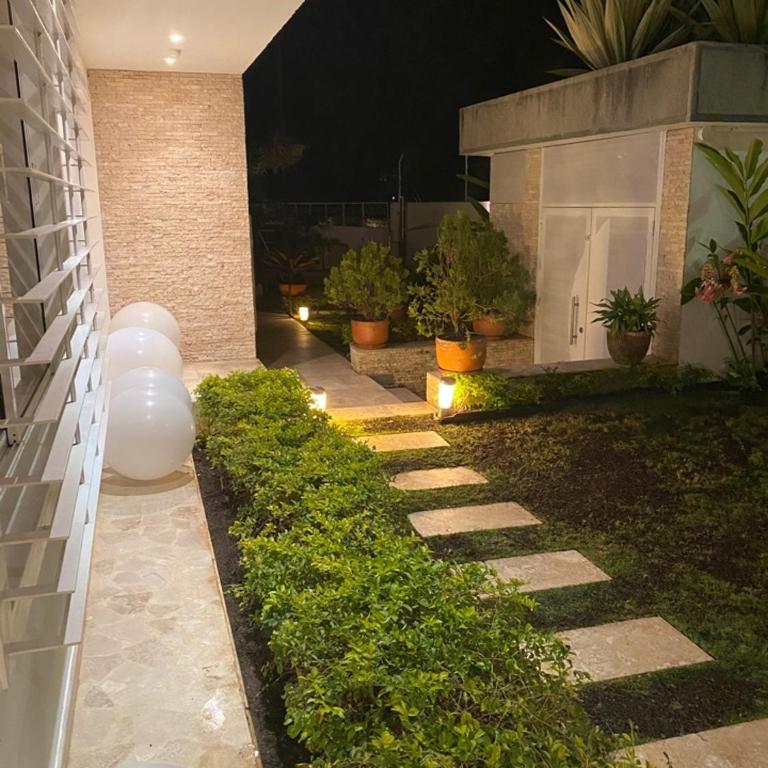 Una casa con vistas en Caracas - Casa con 1 dormitorio - 9