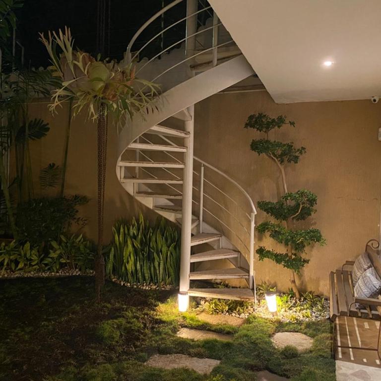 Una casa con vistas en Caracas - Casa con 1 dormitorio - 10