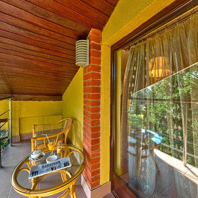 Hotel President garni - Porodični Studio - 5