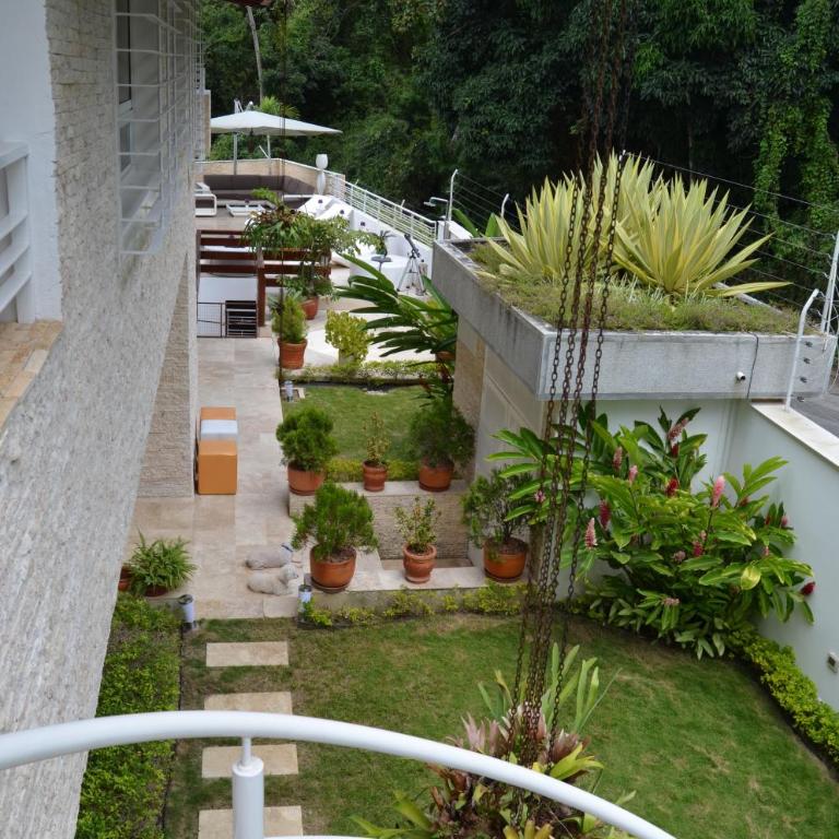 Una casa con vistas en Caracas - Casa con 1 dormitorio - 7