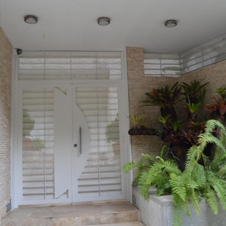 Una casa con vistas en Caracas - Casa con 1 dormitorio - 4