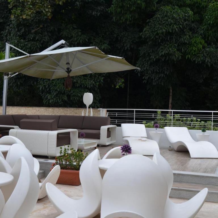 Una casa con vistas en Caracas - Casa con 1 dormitorio - 8