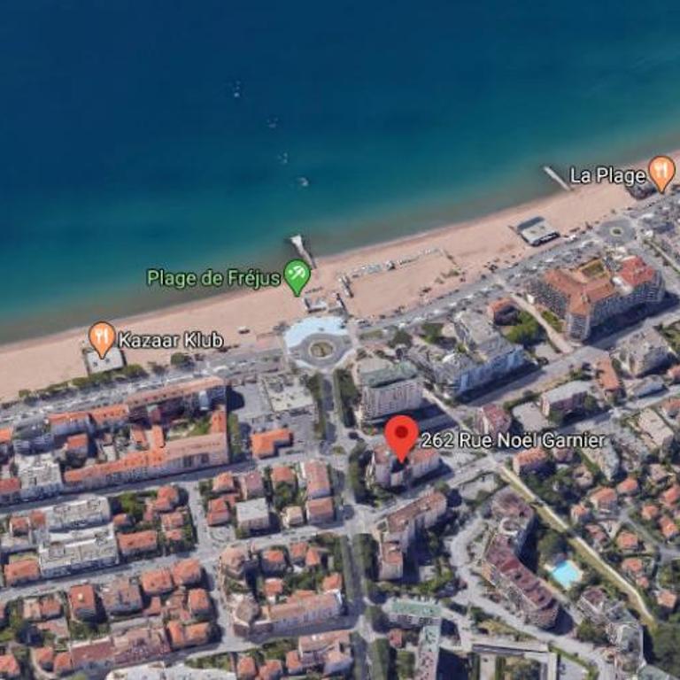 Fréjus plage - Studio avec Terrasse - 6