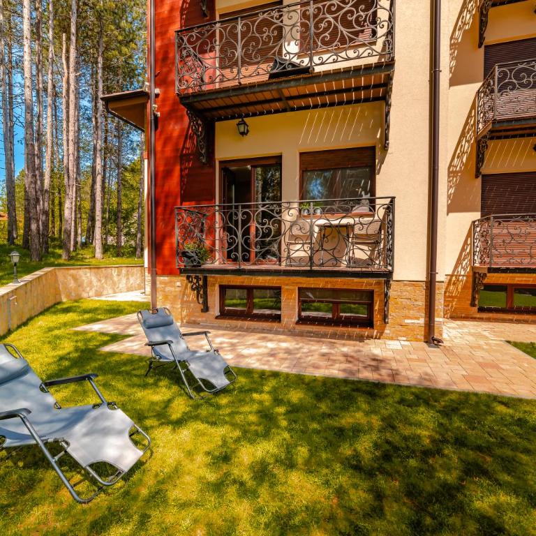 Apartment ERAK RELAX - Apartman sa 1 Spavaćom Sobom - 29
