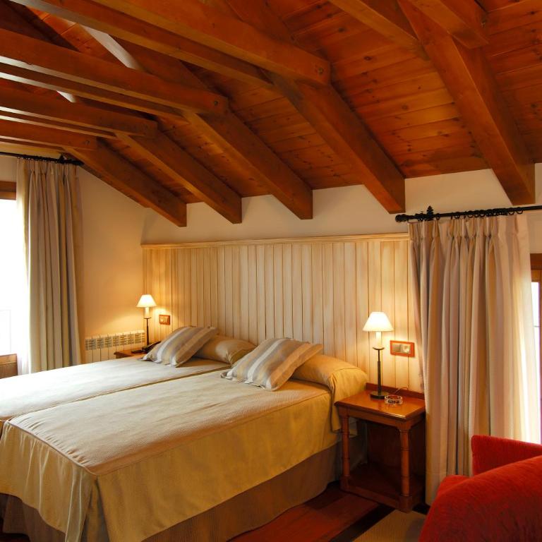 Hotel Diamó - Doppel- oder Zweibettzimmer - 5